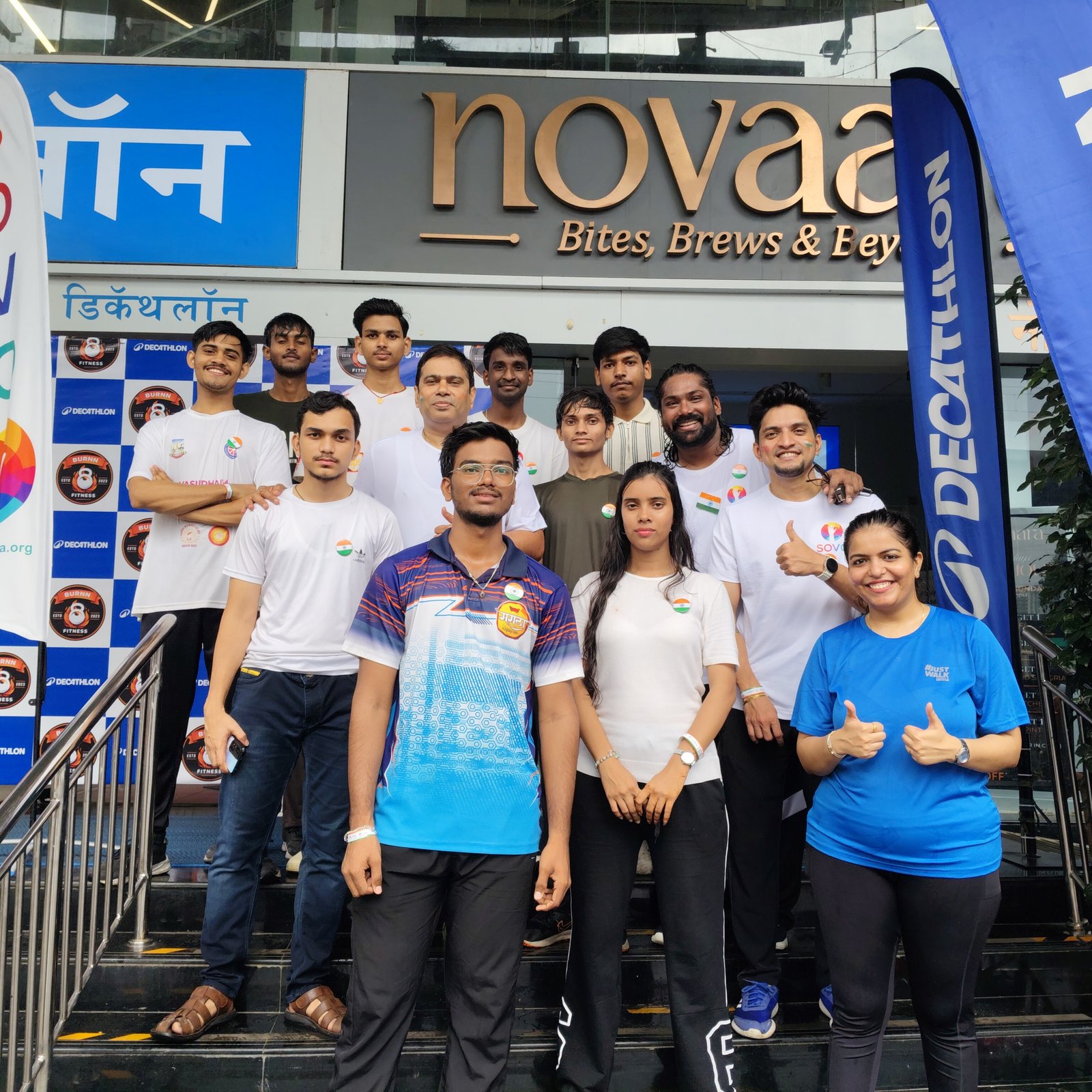 Run for a Cause – BNB Chapter 13 | 3K Marathon